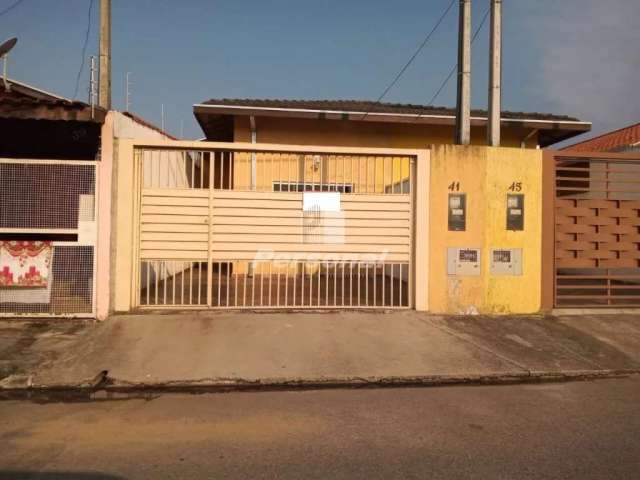 Casa 2 dormitórios sendo 1 suíte bairro  Vila Olimpia - CA4038