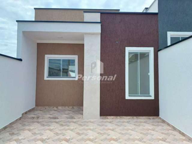 Excelente casa 2 dormitórios sendo 1 suíte bairro Residencial Estoril - CA4359