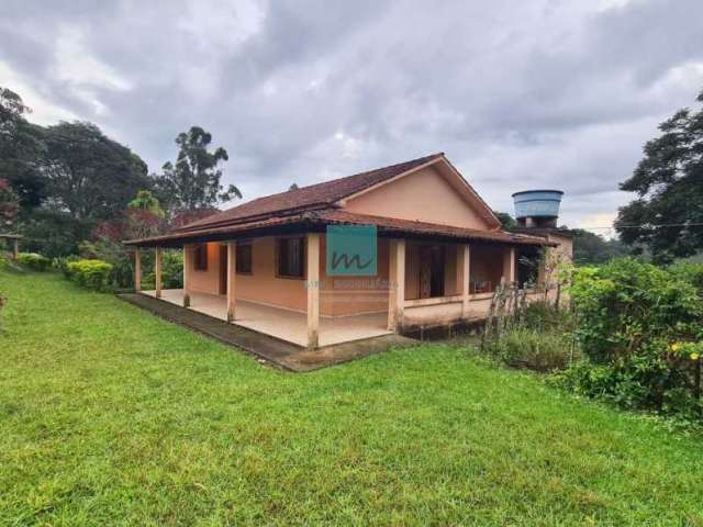 Chácara / sítio com 5 quartos à venda na Estrada Gouveia, Santo Antônio do Leite, Ouro Preto, 15100 m2 por R$ 750.000