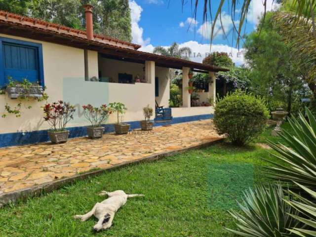 Chácara / sítio com 6 quartos à venda na Estrada Gouveia, Sítio Olana, Santo Antônio do Leite, Ouro Preto, 32000 m2 por R$ 800.000