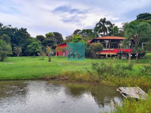 Chácara / sítio com 7 quartos à venda na Sítio Holanda, Gouveia, Santo Antônio do Leite, Ouro Preto, 74000 m2 por R$ 1.595.000