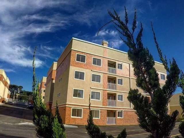 Lindo apartamento com dois dormitórios a venda, no residencial Viva, no bairro Cachoeira em Almirante Tamandaré - Pr