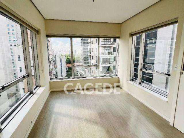 Conjunto para alugar, 78 m² por R$ 8.206/mês - Itaim Bibi - São Paulo/SP