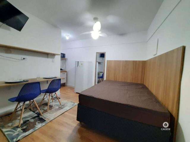Kitnet com 1 dormitório para alugar, 20 m² por R$ 1.680,01/mês - Bela Vista - São Paulo/SP