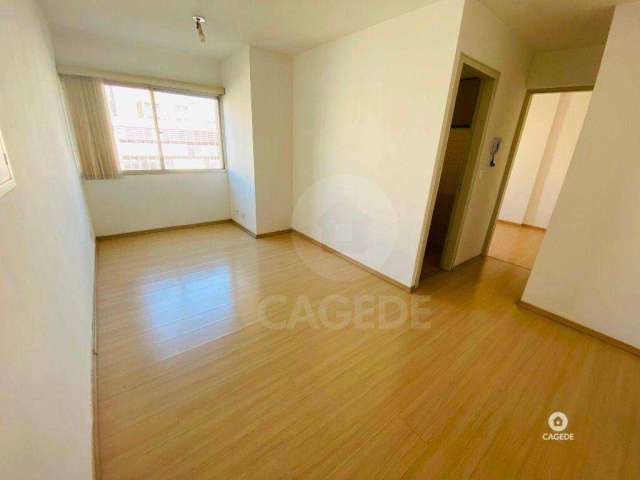 Apartamento com 1 dormitório à venda, 40 m² por R$ 400.000,00 - Consolação - São Paulo/SP