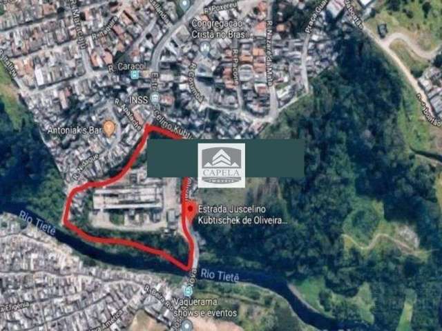 TERRENO LOCAÇÃO Jardim Albertina - Guarulhos,  36657m²