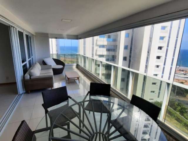 Apartamento para aluguel tem 160 metros quadrados com 3 quartos em Pituaçu - Salvador