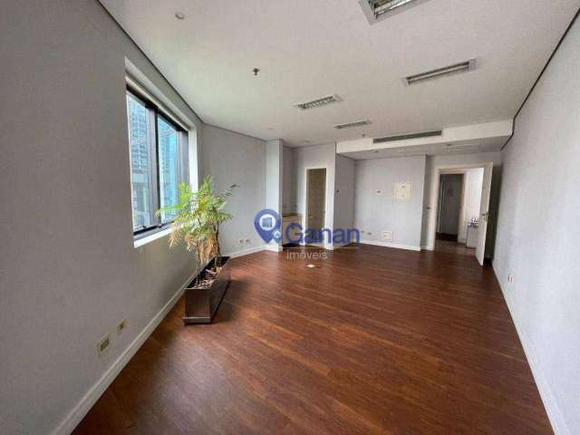 Conjunto à venda, 155 m² por R$ 690.000,00 - Brooklin Novo - São Paulo/SP