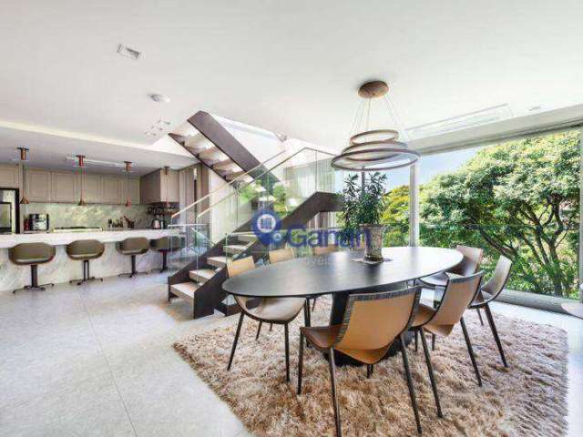 Cobertura com 4 dormitórios à venda, 378 m² por R$ 11.500.000,00 - Alto de Pinheiros - São Paulo/SP