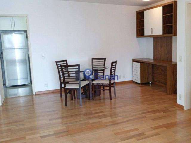 Apartamento com 3 dormitórios para alugar, 107 m² por R$ 13.296,00/mês - Jardim Paulista - São Paulo/SP