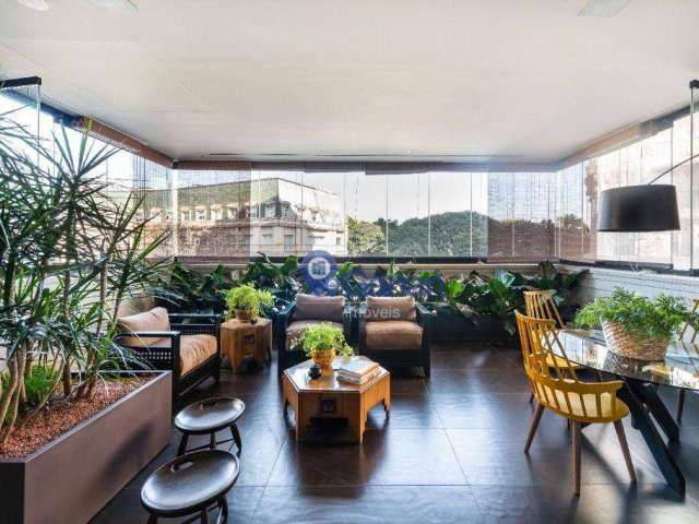 Apartamento com 3 dormitórios à venda, 456 m² no Itaim Bibi - São Paulo/SP