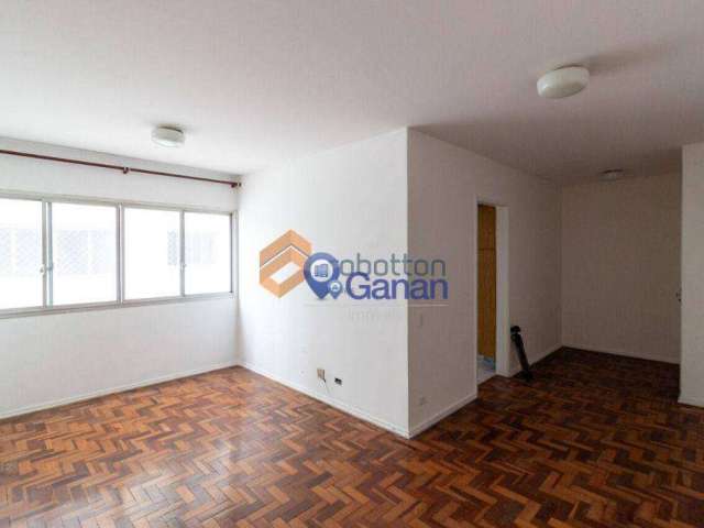 Apartamento com 2 dormitórios para alugar, 80 m² por R$ 3.550/mês no Planalto Paulista - São Paulo/SP