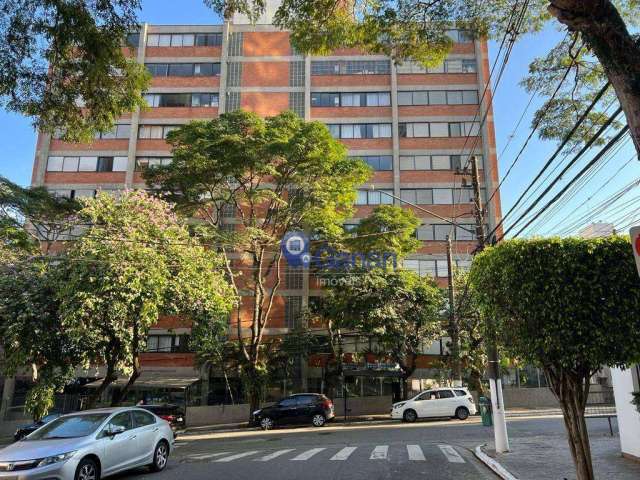 Apartamento com 2 dormitórios para alugar, 76 m² por R$ 6.170,00/mês - Vila Mariana - São Paulo/SP