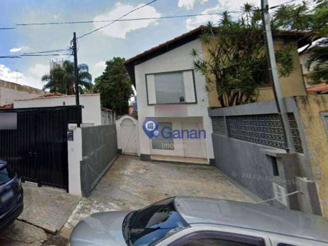 Sobrado Comercial para alugar, 150 m² por R$ 4.952/mês - Campo Belo - São Paulo/SP