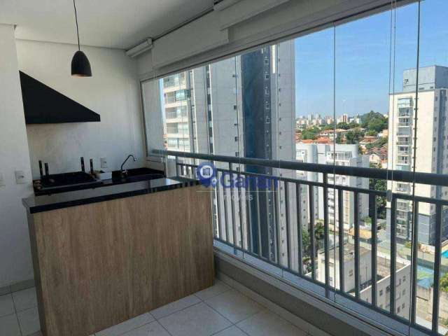 Apartamento com 2 dormitórios para alugar, 65 m² por R$ 5.990/mês - Vila Santa Catarina - São Paulo/SP