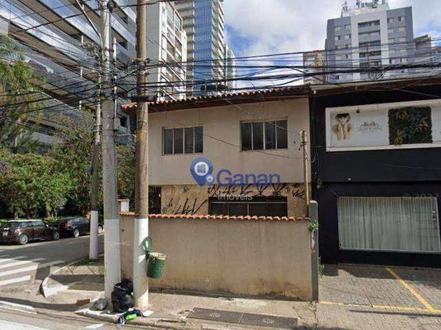 Casa Comercial com 5 salas para alugar, 160 m² por R$ 12.000/mês - Vila Gertrudes - São Paulo/SP