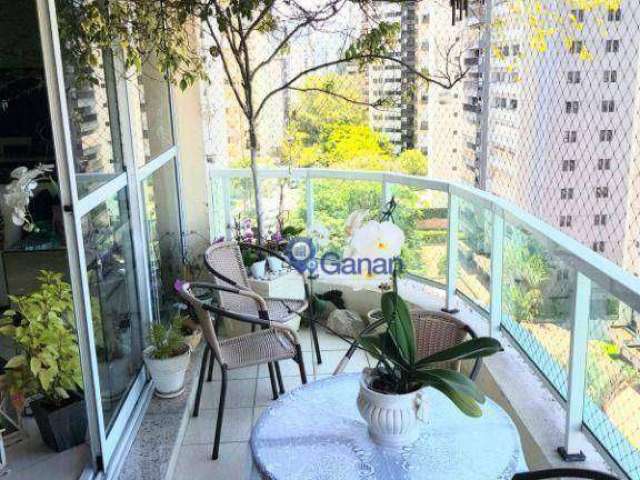 Apartamento à venda, 130 m² por R$ 1.200.000,00 - Vila Andrade - São Paulo/SP