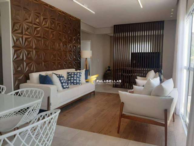 Cobertura com 3 dormitórios, 220 m² - venda por R$ 2.200.000,00 ou aluguel por R$ 16.860,00/mês - Centro - Jundiaí/SP