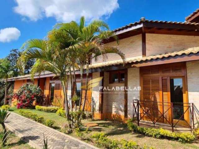 Casa com 4 dormitórios à venda, 480 m² por R$ 3.199.000,00 - Ivoturucaia - Jundiaí/SP