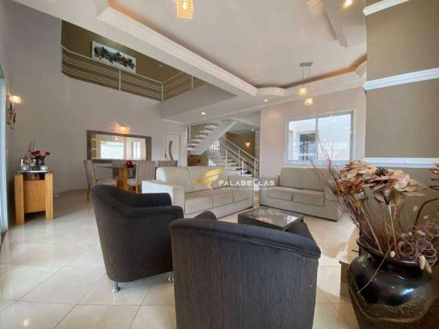 Casa com 3 dormitórios à venda, 341 m² por R$ 1.900.000,00 - Condomínio Portal do Paraíso II - Jundiaí/SP