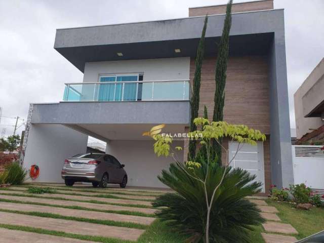 Casa com 4 dormitórios à venda, 222 m² por R$ 1.500.000,00 - Jardim Primavera - Itupeva/SP