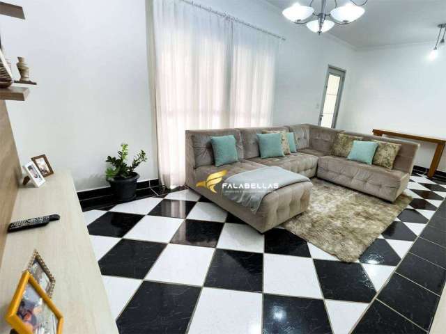 Sobrado com 4 dormitórios à venda, 240 m² por R$ 1.200.000