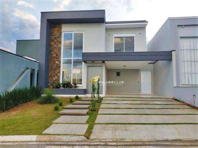 Casa com 3 dormitórios à venda, 190 m² por R$ 1.426.000,00 - Condomínio Residencial Phytus - Cabreúva/SP