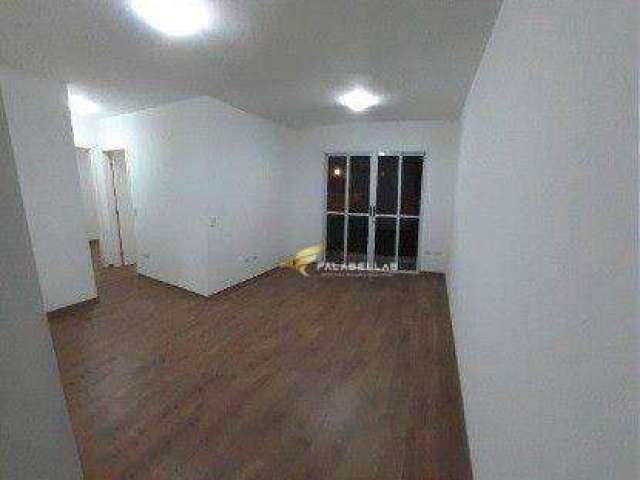 Apartamento com 2 dormitórios à venda, 54 m² por R$ 320.000,00 - Vila Nova Esperia - Jundiaí/SP