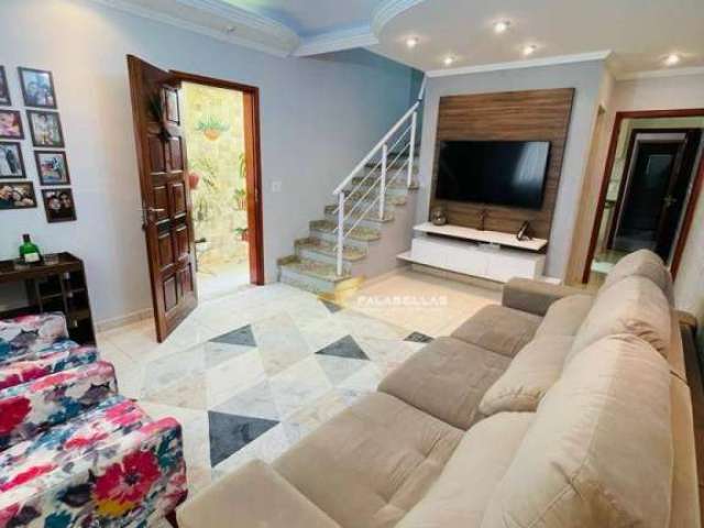 Casa com 2 dormitórios à venda, 115 m² por R$ 690.000,00 - Jardim Martins - Jundiaí/SP