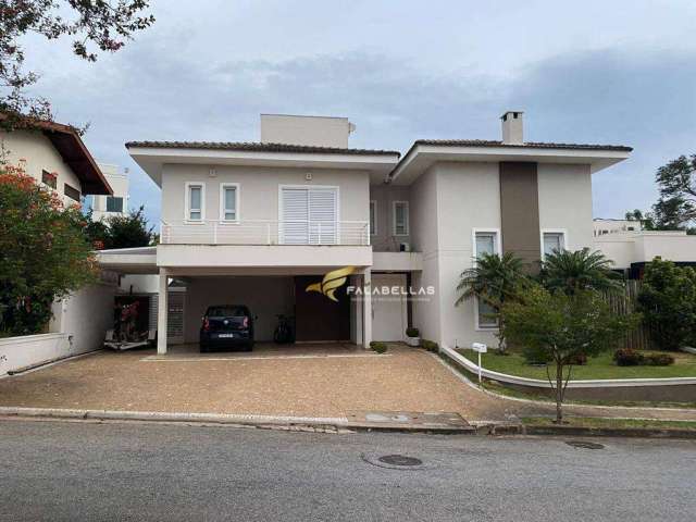 Casa com 4 dormitórios à venda, 357 m² por R$ 2.600.000,00 - Portal do Paraíso II - Jundiaí/SP