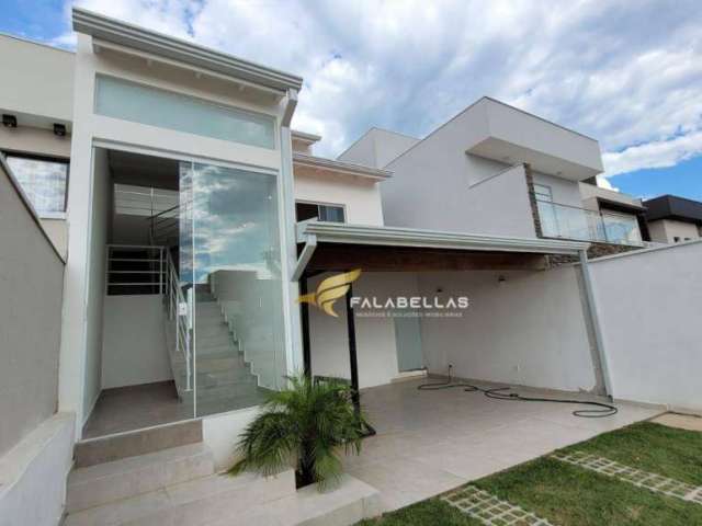 Casa com 4 dormitórios à venda, 180 m² por R$ 820.000,00 - Vila Aparecida - Jundiaí/SP