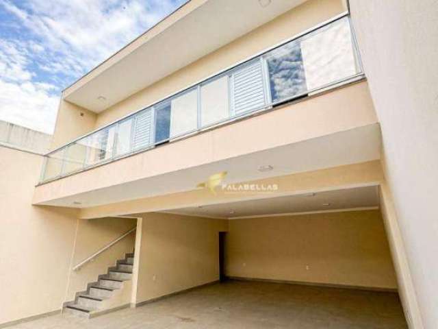 Casa com 3 dormitórios à venda, 150 m² por R$ 649.000,00 - Jardim Marambaia - Jundiaí/SP