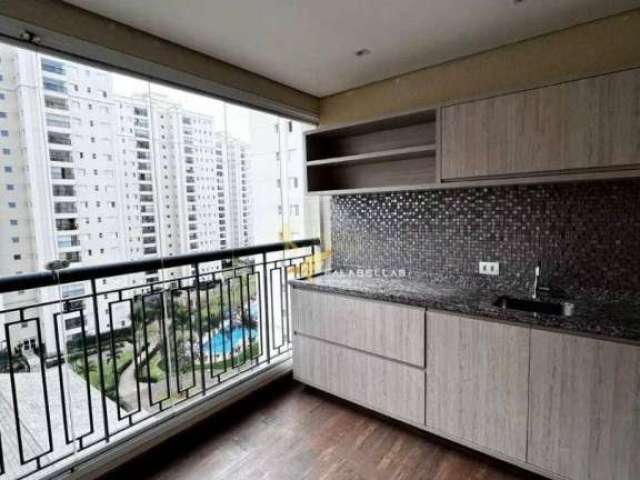 Apartamento com 3 dormitórios à venda, 76 m² por R$ 702.000,00 - Loteamento Reserva Ermida - Jundiaí/SP