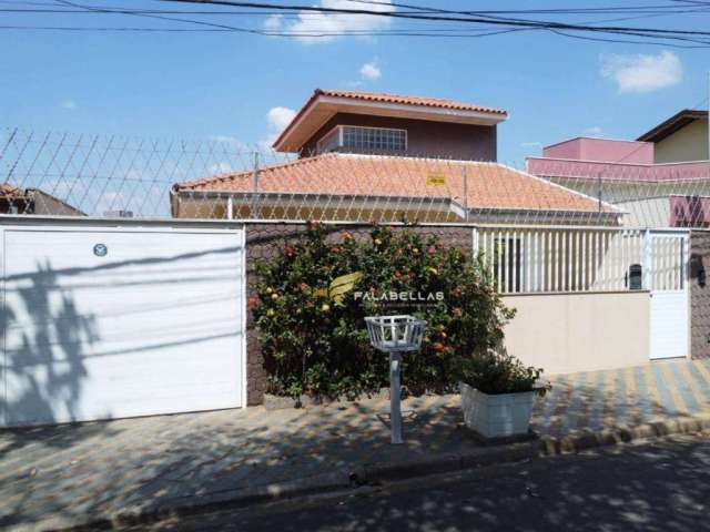Casa com 4 dormitórios à venda, 386 m² por R$ 2.000.000,00 - Retiro - Jundiaí/SP