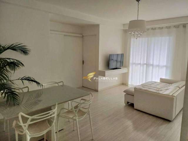 Apartamento com 2 dormitórios à venda, 54 m² por R$ 320.000,00 - Vila Nambi - Jundiaí/SP
