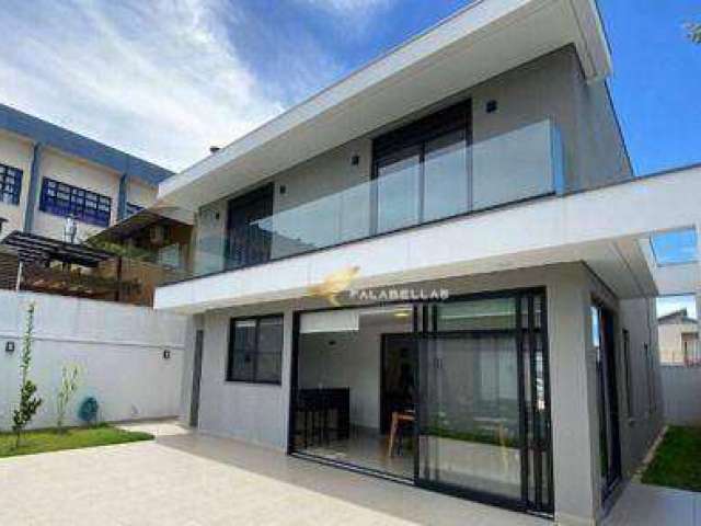 Casa com 3 dormitórios à venda, 260 m² por R$ 2.300.000,00 - Engordadouro - Jundiaí/SP