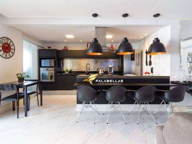 Apartamento com 3 dormitórios à venda, 131 m² por R$ 1.490.000,00 - Loteamento Reserva Ermida - Jundiaí/SP