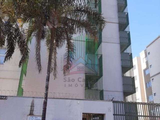 Apartamento com 1 quarto à venda na Rua José Duarte de Souza, 372, Jardim Santa Paula, São Carlos, 39 m2 por R$ 250.000