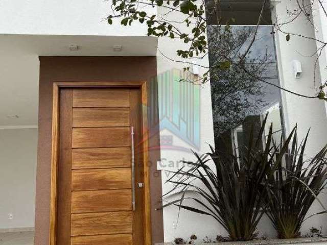 Casa em condomínio fechado com 2 quartos à venda na Rua Miguel Petroni, 4900, Residencial Eldorado, São Carlos, 175 m2 por R$ 940.000