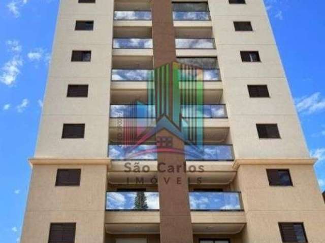 Apartamento com 2 quartos à venda na Rua Episcopal, 2400, Centro, São Carlos, 68 m2 por R$ 465.000