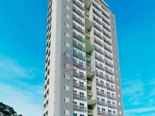 Apartamento com 1 quarto à venda na Rua Episcopal, 2600, Centro, São Carlos, 29 m2 por R$ 201.150
