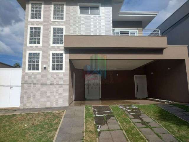 Casa em condomínio fechado com 4 quartos à venda na Passeio das Magnólias, 147, Parque Faber Castell I, São Carlos, 311 m2 por R$ 2.400.000