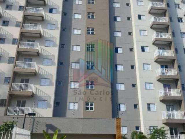 Apartamento com 2 quartos à venda na Avenida Gregório Aversa, 427, Recreio São Judas Tadeu, São Carlos por R$ 250.000