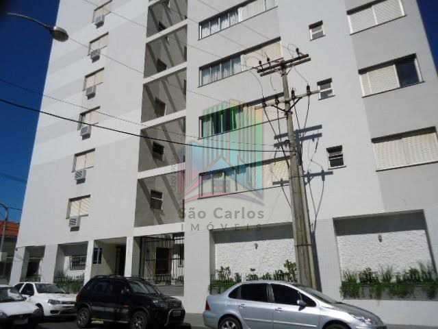 Apartamento com 3 quartos à venda na Rua São Joaquim, 1607, Vila Monteiro (Gleba I), São Carlos por R$ 400.000