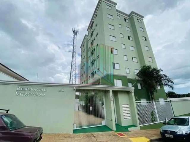 Apartamento com 2 quartos à venda na Rua Rui Barbosa, 2540, Vila Costa do Sol, São Carlos, 78 m2 por R$ 340.000