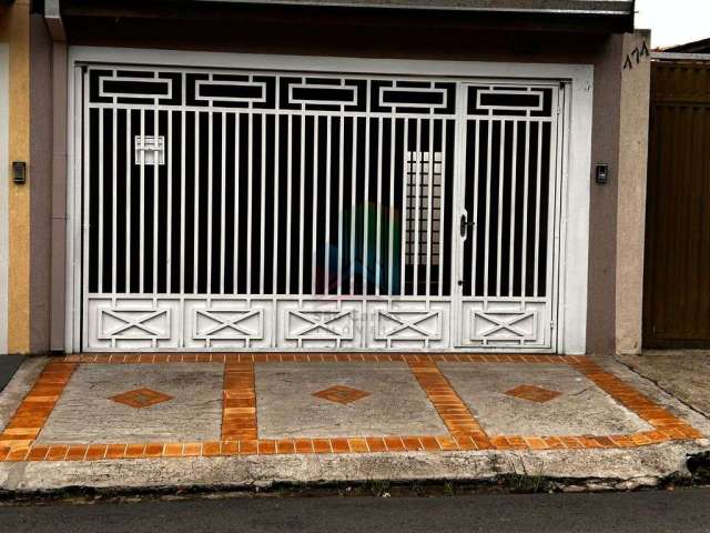 Casa com 3 quartos à venda na Rua Pedro Fernandes Alonso, 628, Parque Santa Felícia Jardim, São Carlos, 145 m2 por R$ 385.000