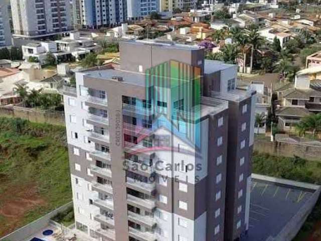 Apartamento com 3 quartos para alugar na Passeio das Magnólias, 241, Parque Faber Castell I, São Carlos, 100 m2 por R$ 3.400