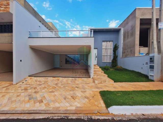 Casa com 3 quartos à venda na Avenida Pedro Muszkat, 911, Residencial Samambaia, São Carlos, 170 m2 por R$ 980.000