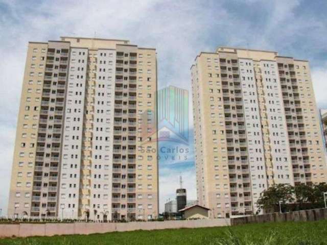 Apartamento com 2 quartos à venda na Passeio das Palmeiras, 520, Parque Faber Castell I, São Carlos por R$ 380.000