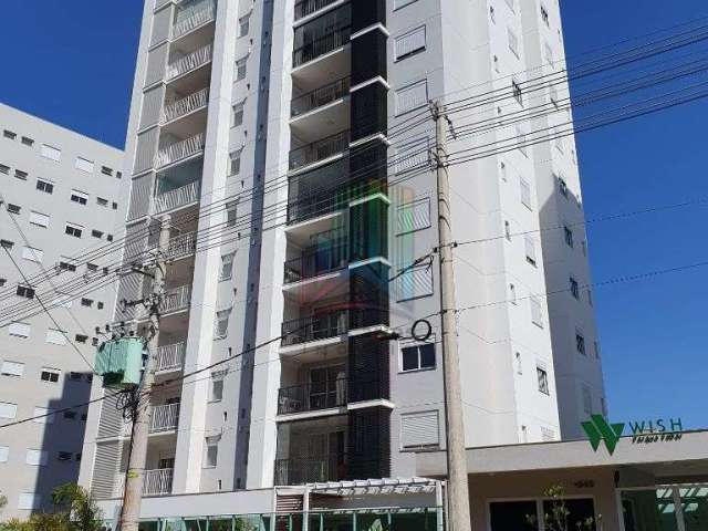 Apartamento com 3 quartos para alugar na Passeio das Magnólias, 001, Parque Faber Castell I, São Carlos, 76 m2 por R$ 2.890